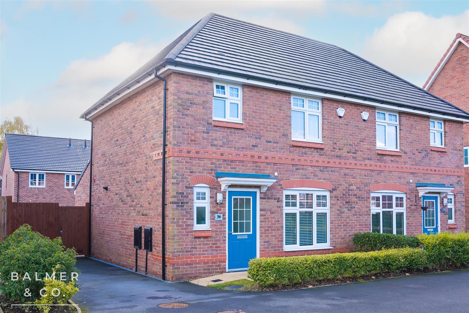 Properties for Sale Balmer & Co